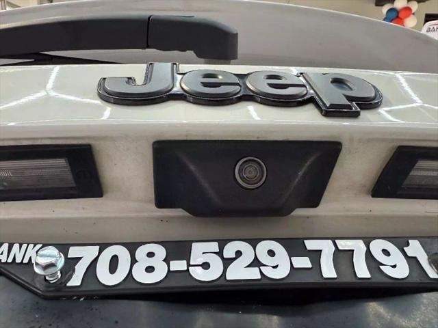 2021 Jeep Renegade Latitude FWD