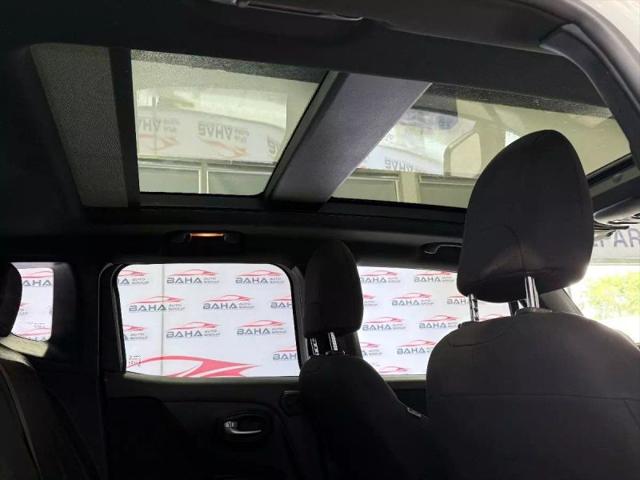 2021 Jeep Renegade Latitude FWD