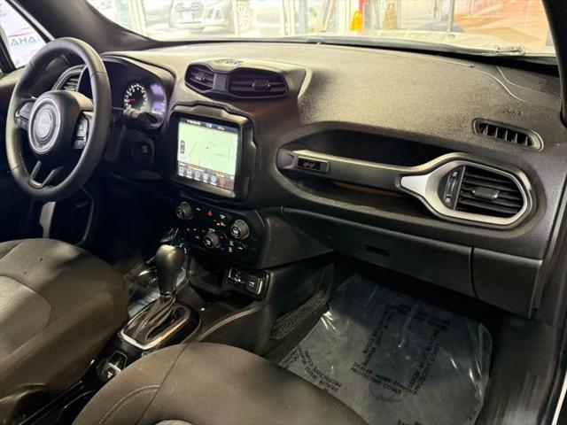 2021 Jeep Renegade Latitude FWD