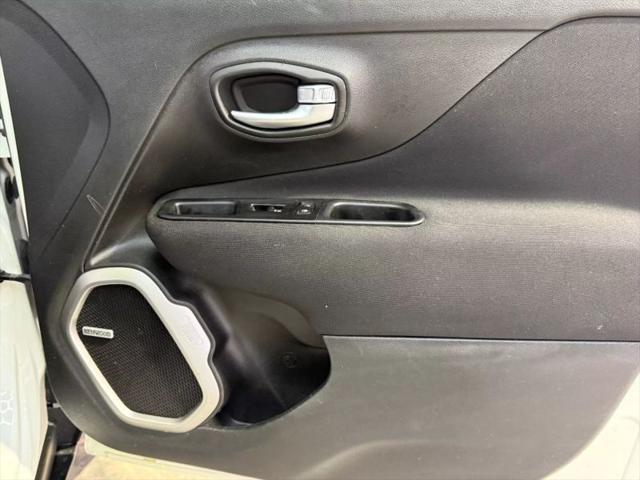 2021 Jeep Renegade Latitude FWD