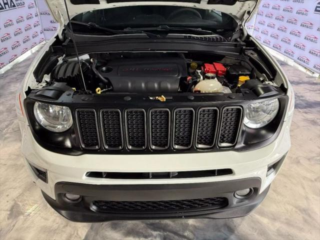2021 Jeep Renegade Latitude FWD