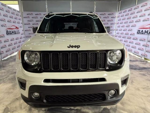 2021 Jeep Renegade Latitude FWD