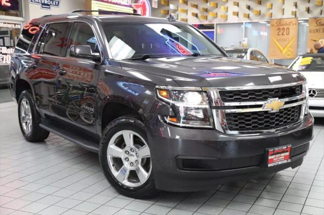 2017 Chevrolet Tahoe LS for sale in Chicago, IL