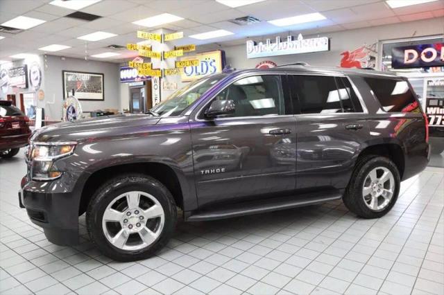 2017 Chevrolet Tahoe LS