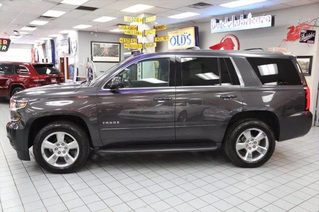 2017 Chevrolet Tahoe LS