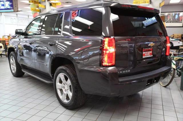 2017 Chevrolet Tahoe LS