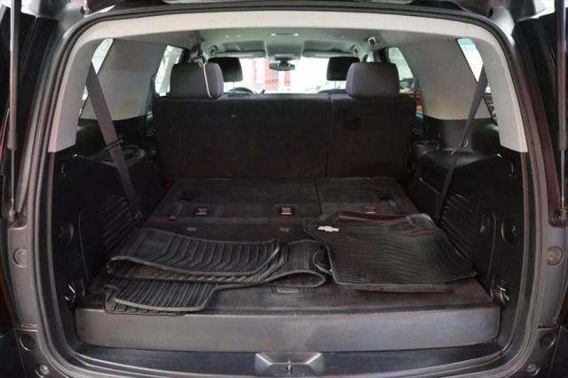 2017 Chevrolet Tahoe LS