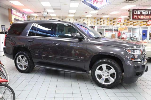 2017 Chevrolet Tahoe LS