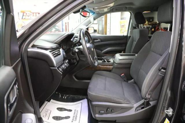 2017 Chevrolet Tahoe LS