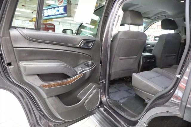 2017 Chevrolet Tahoe LS