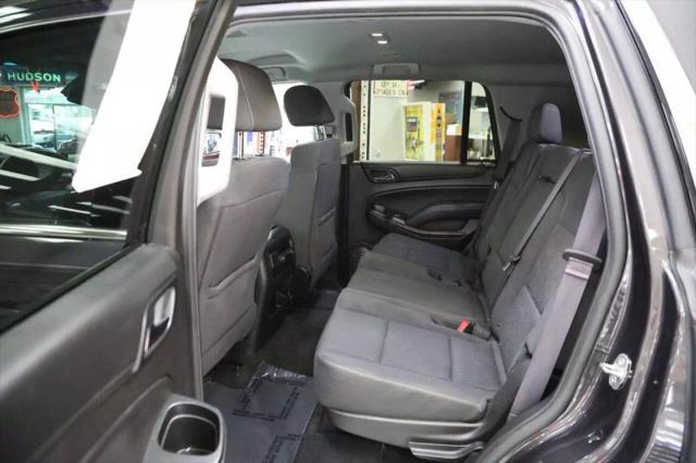 2017 Chevrolet Tahoe LS