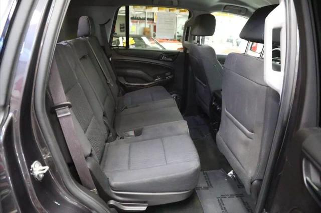2017 Chevrolet Tahoe LS