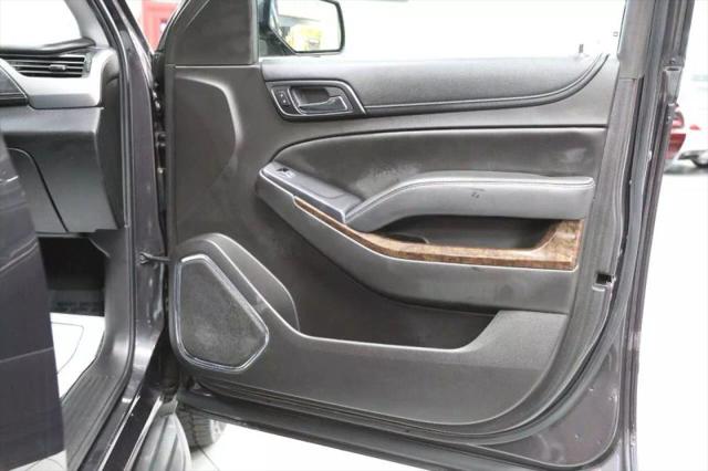 2017 Chevrolet Tahoe LS