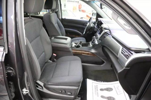 2017 Chevrolet Tahoe LS