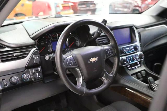 2017 Chevrolet Tahoe LS