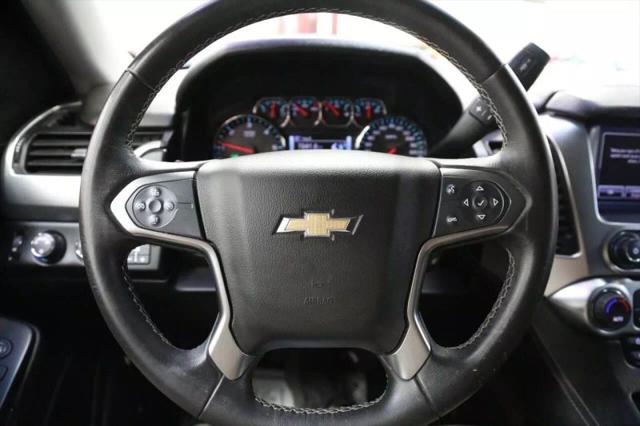 2017 Chevrolet Tahoe LS
