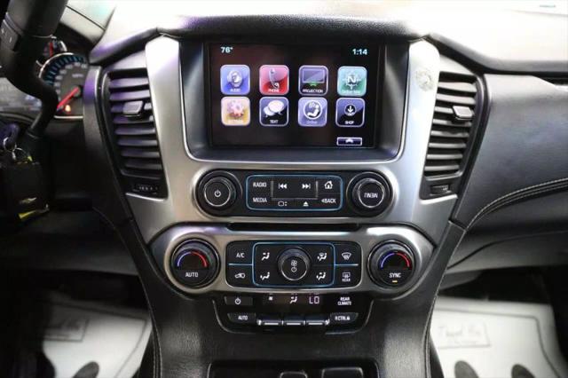 2017 Chevrolet Tahoe LS