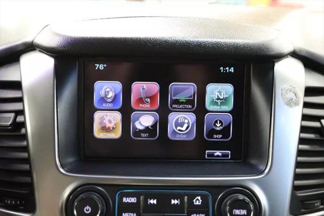 2017 Chevrolet Tahoe LS
