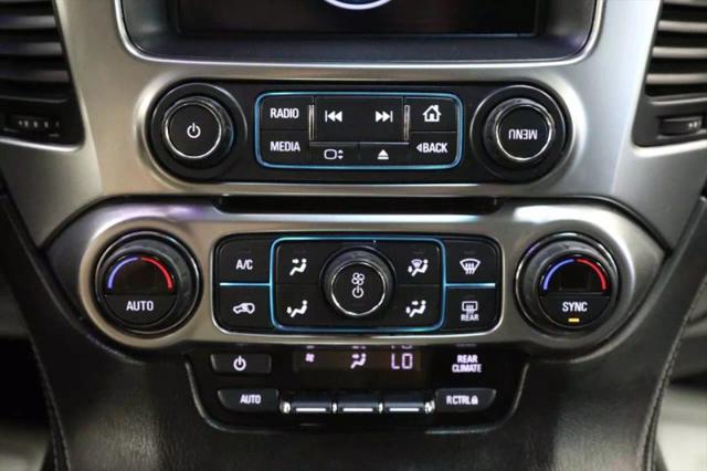 2017 Chevrolet Tahoe LS