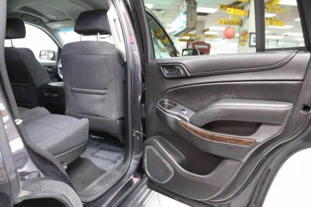 2017 Chevrolet Tahoe LS