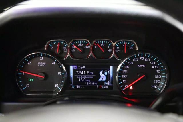 2017 Chevrolet Tahoe LS