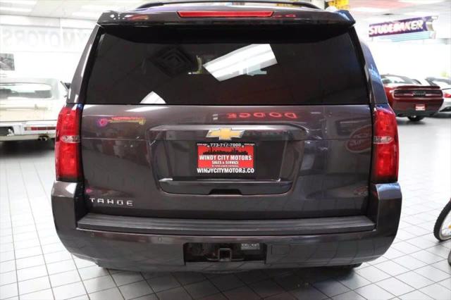 2017 Chevrolet Tahoe LS