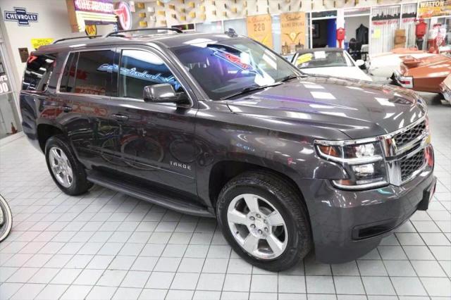 2017 Chevrolet Tahoe LS