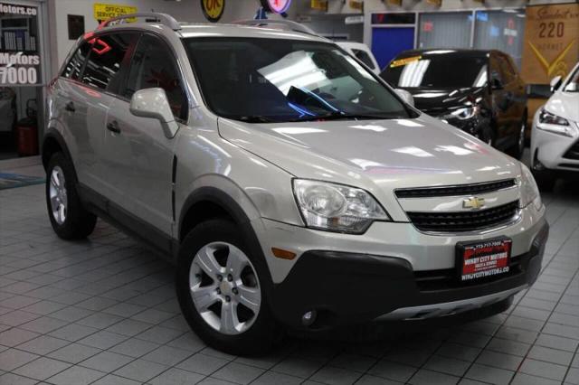 2013 Chevrolet Captiva Sport 2LS for sale in Chicago, IL