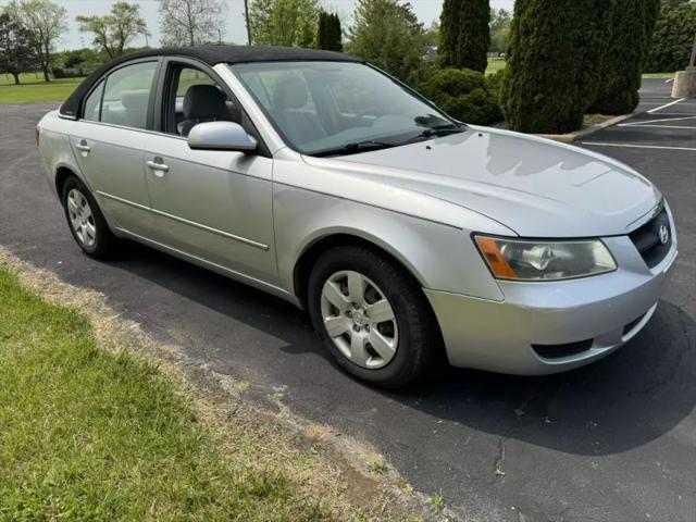 2007 Hyundai Sonata GLS