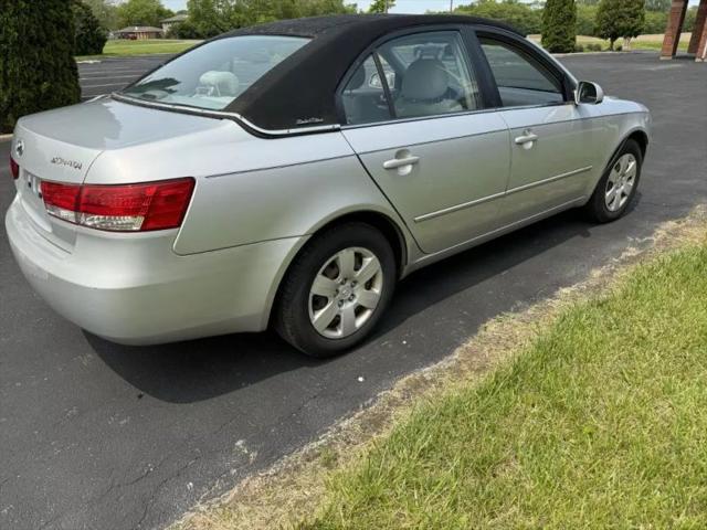 2007 Hyundai Sonata GLS