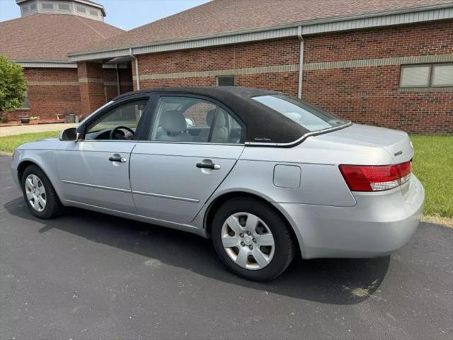 2007 Hyundai Sonata GLS