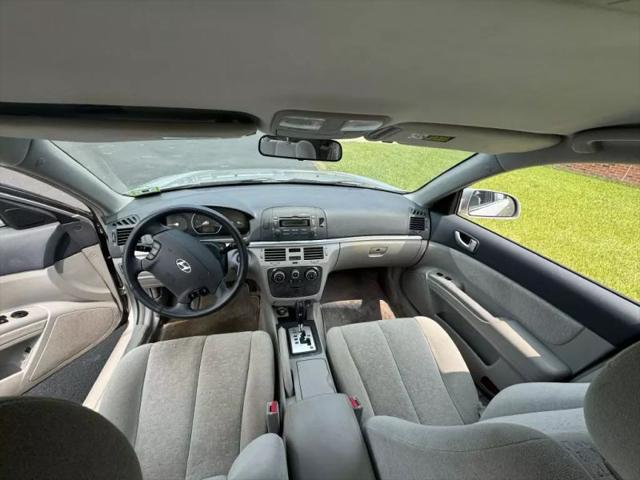 2007 Hyundai Sonata GLS