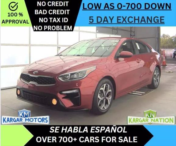 2020 Kia Forte LXS for sale in Manassas, VA