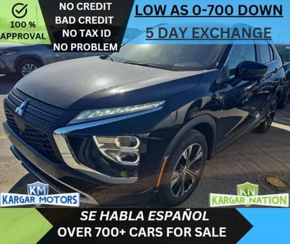 2022 Mitsubishi Eclipse Cross SE S-AWC for sale in Manassas, VA