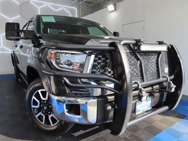 2021 Toyota Tundra SR5
