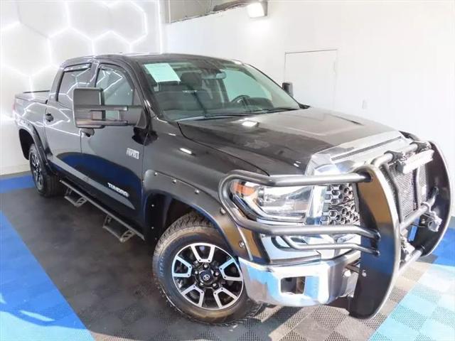 2021 Toyota Tundra SR5