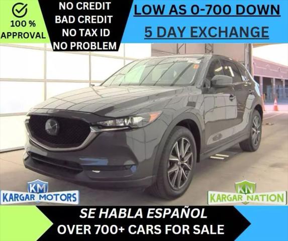 2018 Mazda CX-5 Grand Touring for sale in Manassas, VA