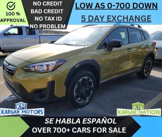 2022 Subaru Crosstrek Base for sale in Manassas, VA