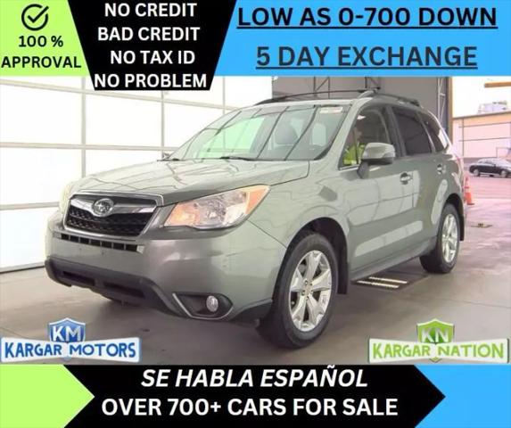 2014 Subaru Forester 2.5i Touring for sale in Manassas, VA