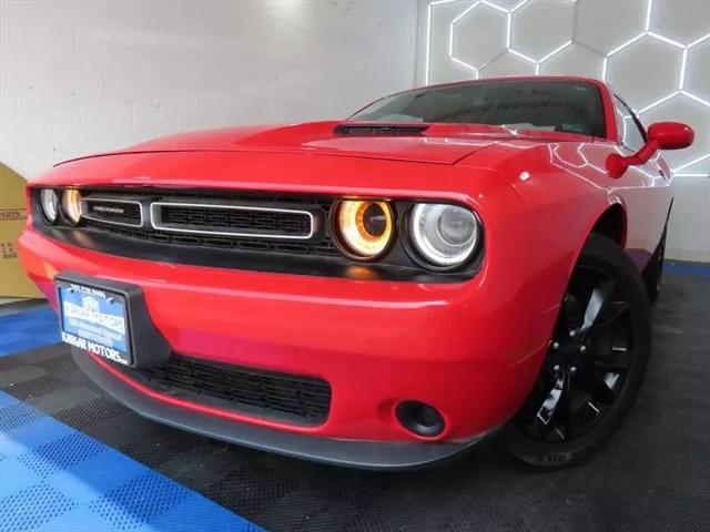 2021 Dodge Challenger SXT AWD for sale in Manassas, VA