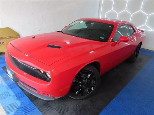 2021 Dodge Challenger SXT AWD