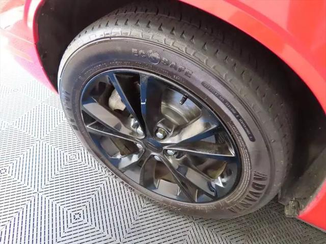 2021 Dodge Challenger SXT AWD