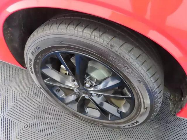 2021 Dodge Challenger SXT AWD
