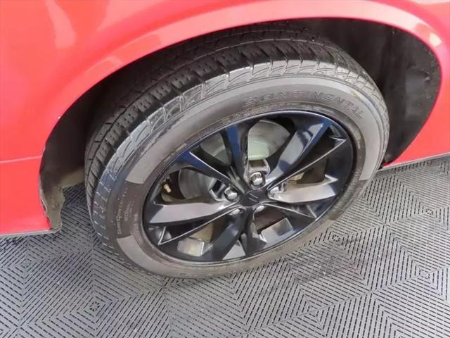 2021 Dodge Challenger SXT AWD