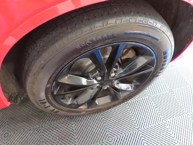 2021 Dodge Challenger SXT AWD