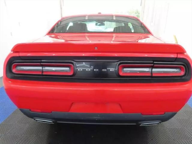 2021 Dodge Challenger SXT AWD