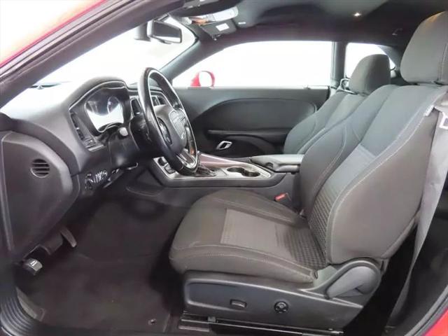 2021 Dodge Challenger SXT AWD