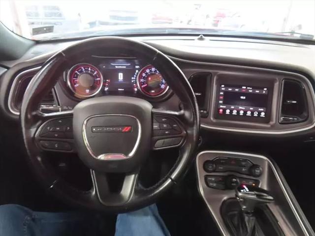 2021 Dodge Challenger SXT AWD