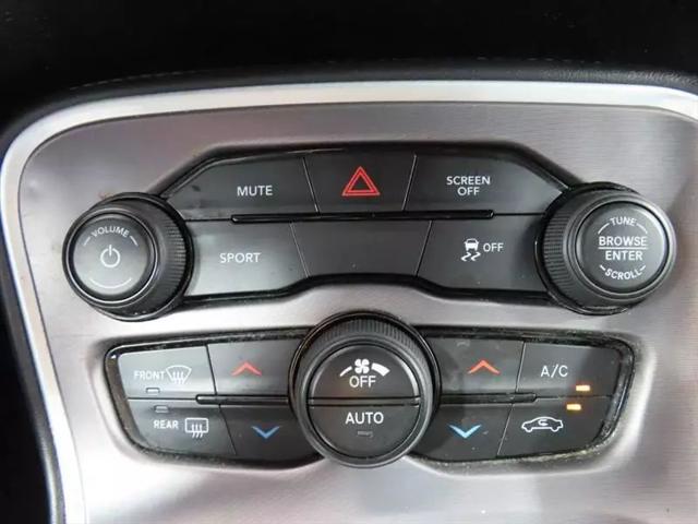 2021 Dodge Challenger SXT AWD
