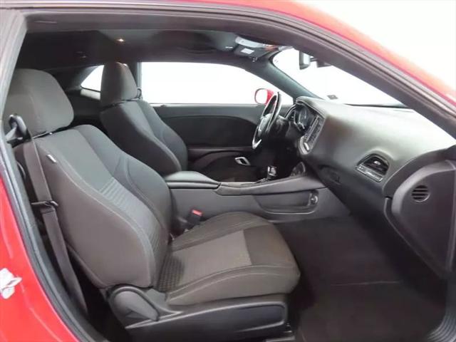 2021 Dodge Challenger SXT AWD